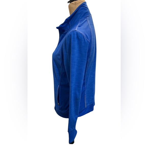 Tangerine Brand Activewear Women's Full Zip Long Sleeve Athletic Top Size Medium - Picture 3 of 13